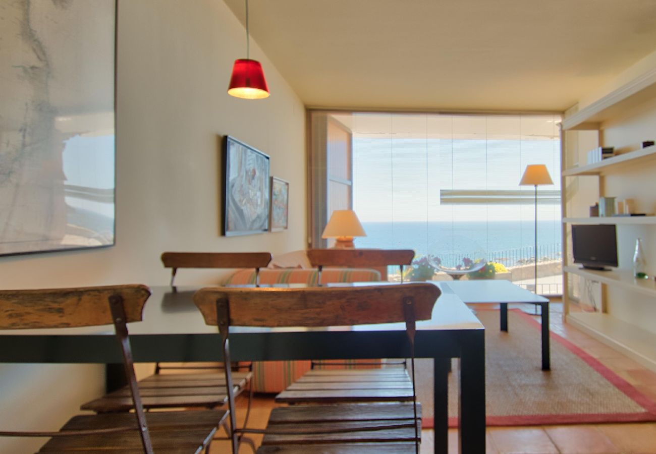 Apartament en Calella de Palafrugell - 134-Baixos