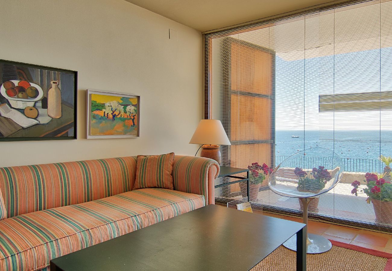 Apartament en Calella de Palafrugell - 134-Baixos