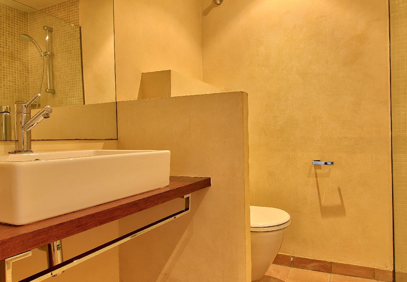 Apartament en Calella de Palafrugell - 134-Baixos