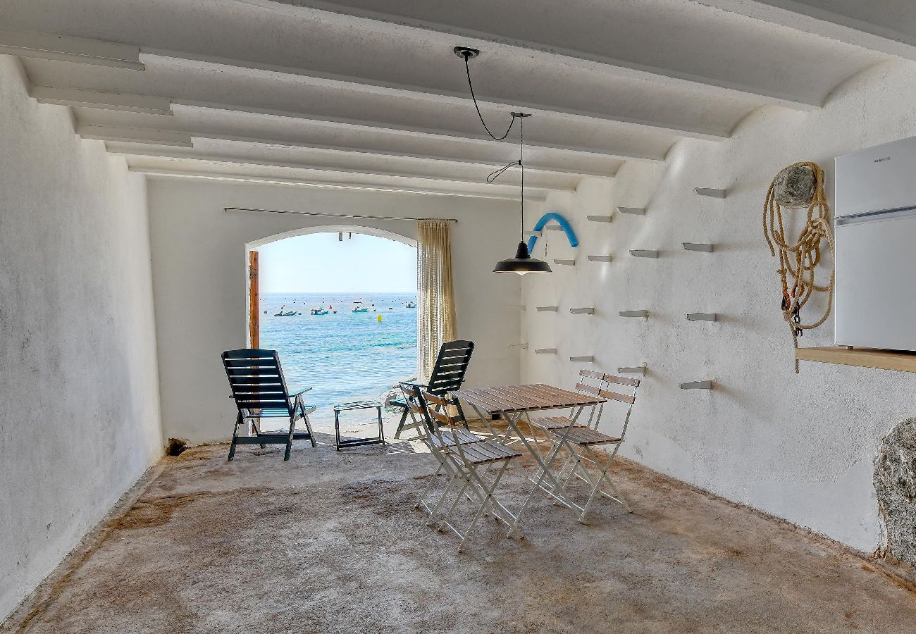 Apartament en Calella de Palafrugell - 134-Baixos