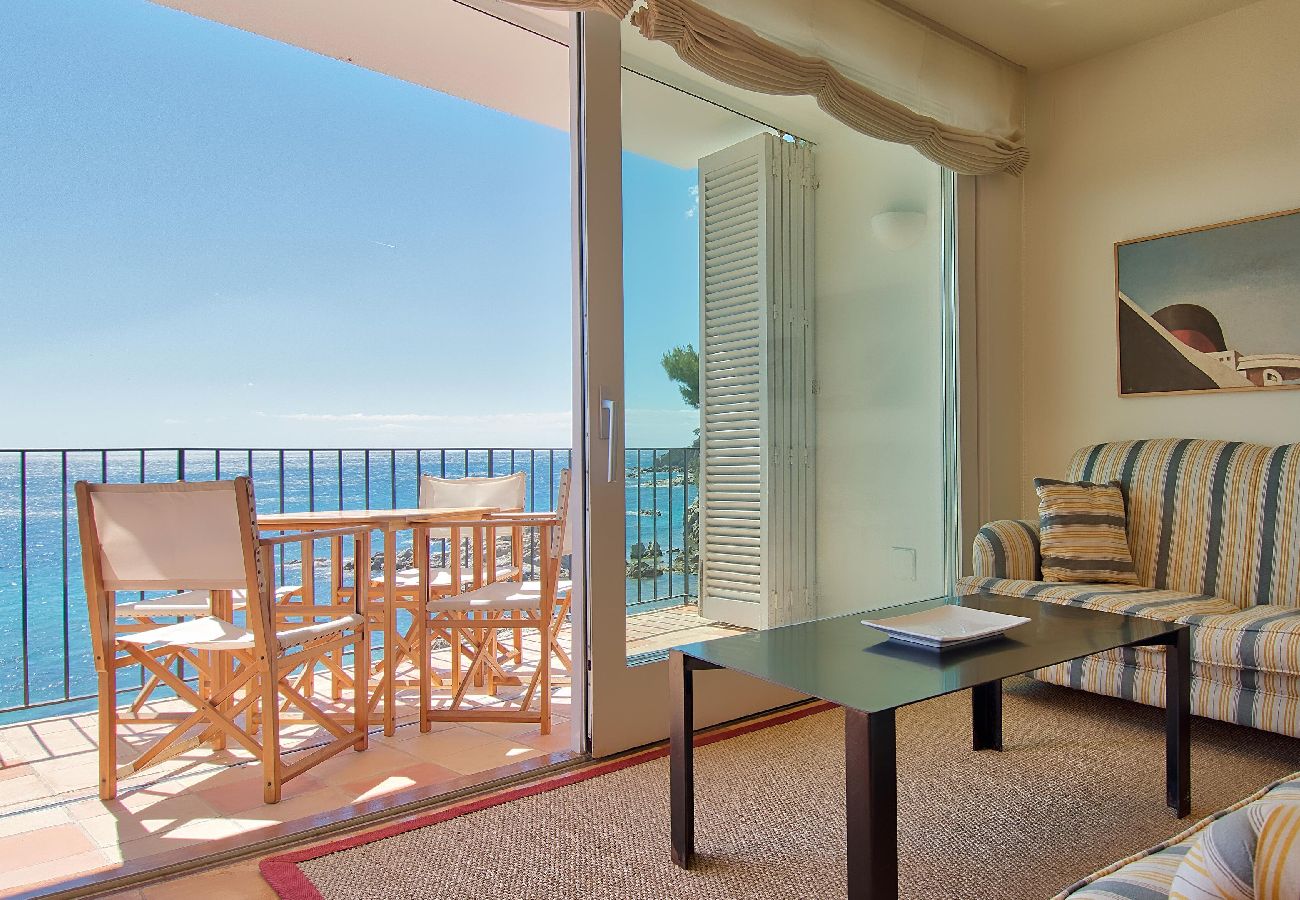 Apartament en Calella de Palafrugell - 134-1er Pis