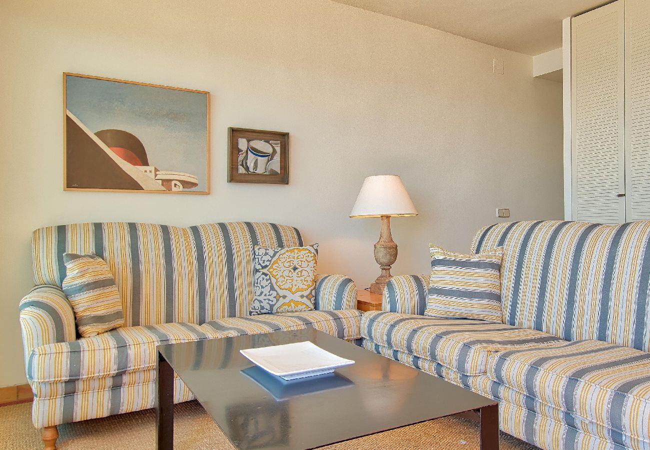 Apartament en Calella de Palafrugell - 134-1er Pis