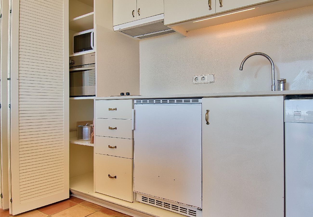 Apartament en Calella de Palafrugell - 134-1er Pis