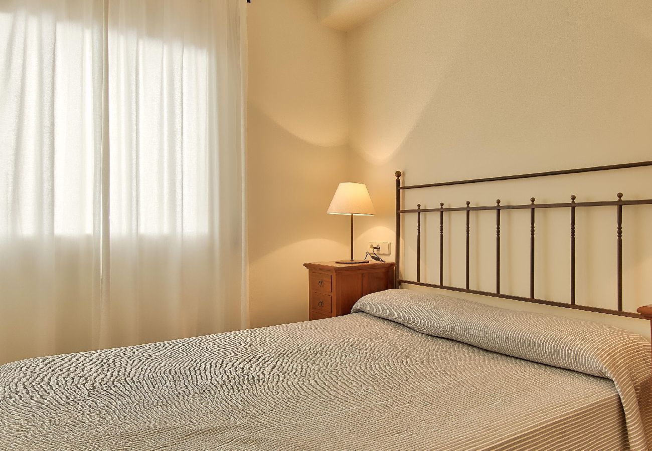 Apartament en Calella de Palafrugell - 134-1er Pis