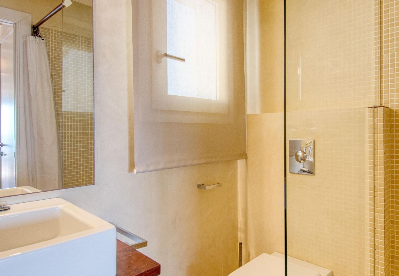 Apartament en Calella de Palafrugell - 134-Atic