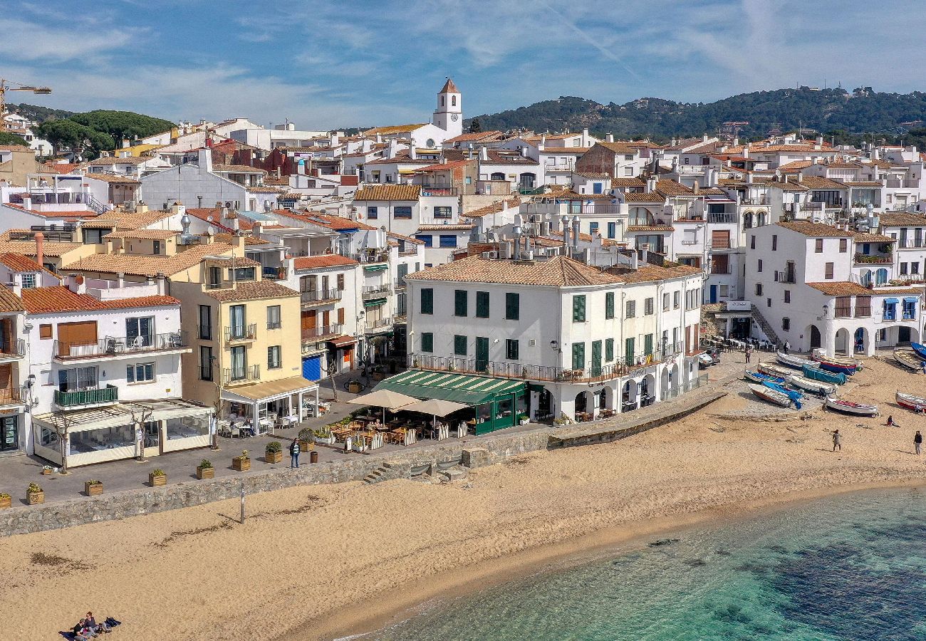 Apartament en Calella de Palafrugell - 171-B-Duplex