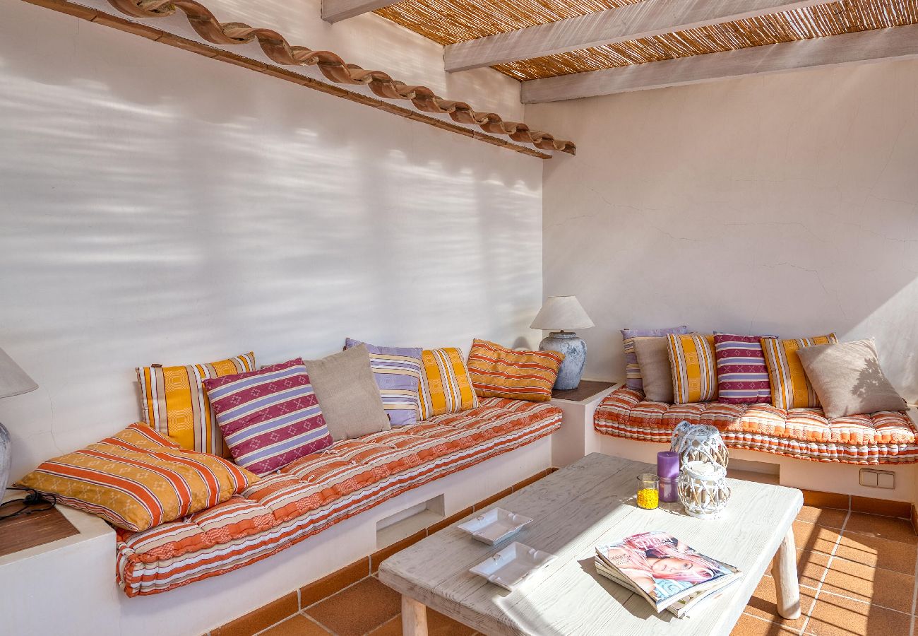 Apartament en Calella de Palafrugell - 171-B-Duplex