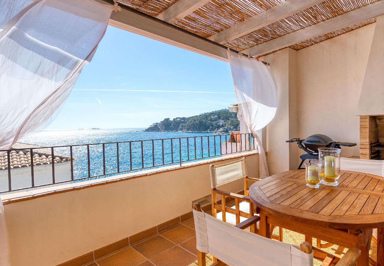 Apartament en Calella de Palafrugell - 171-B-Duplex