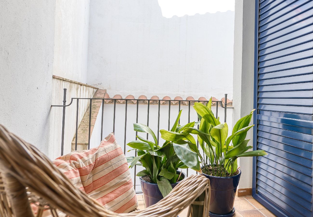 Apartament en Calella de Palafrugell - 171-B-Duplex