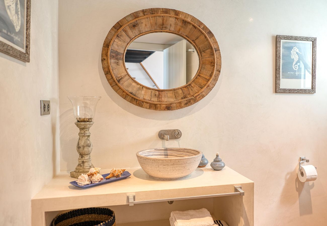 Apartament en Calella de Palafrugell - 171-B-Duplex