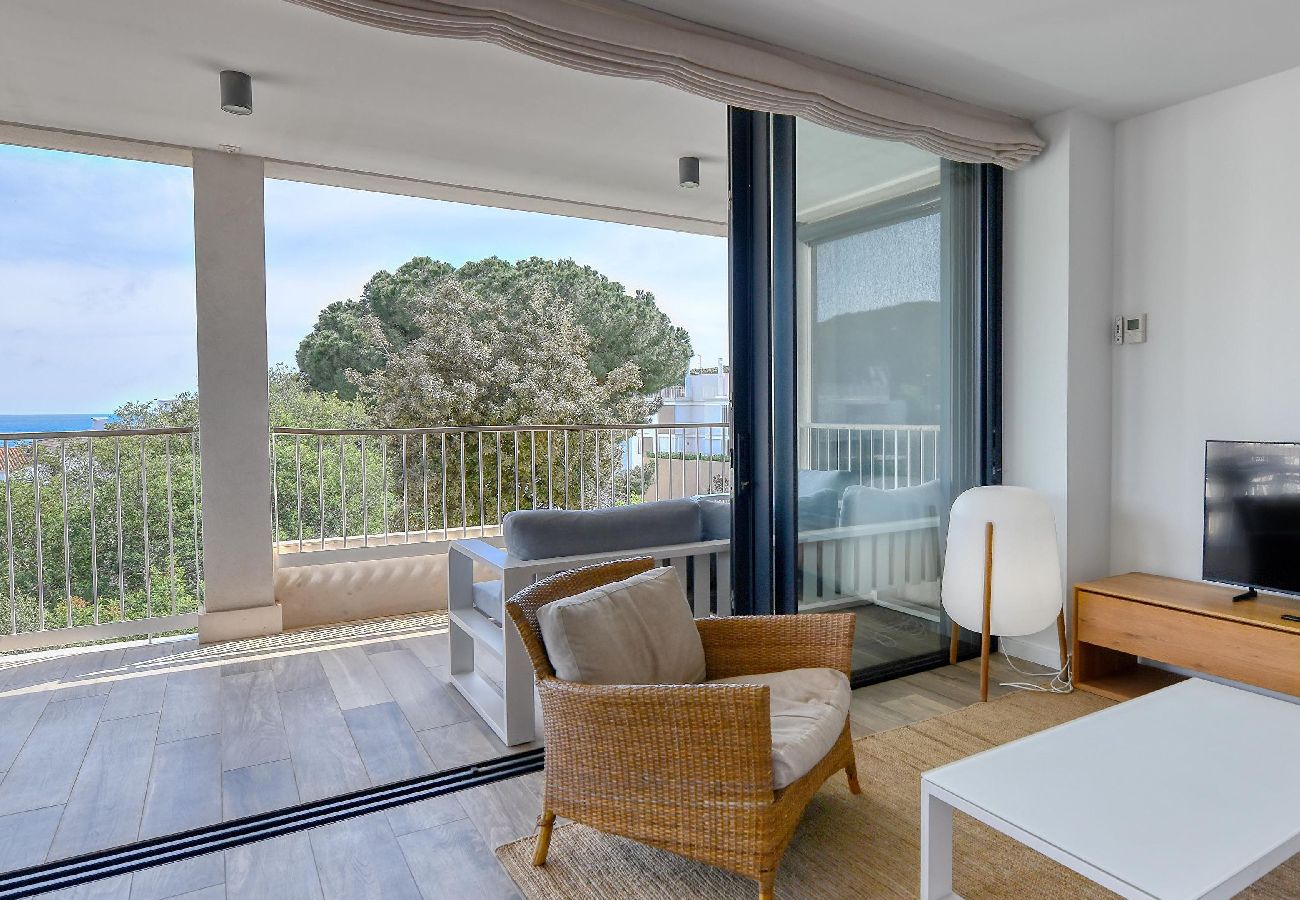 Apartament en Calella de Palafrugell - 200 - A-1-2