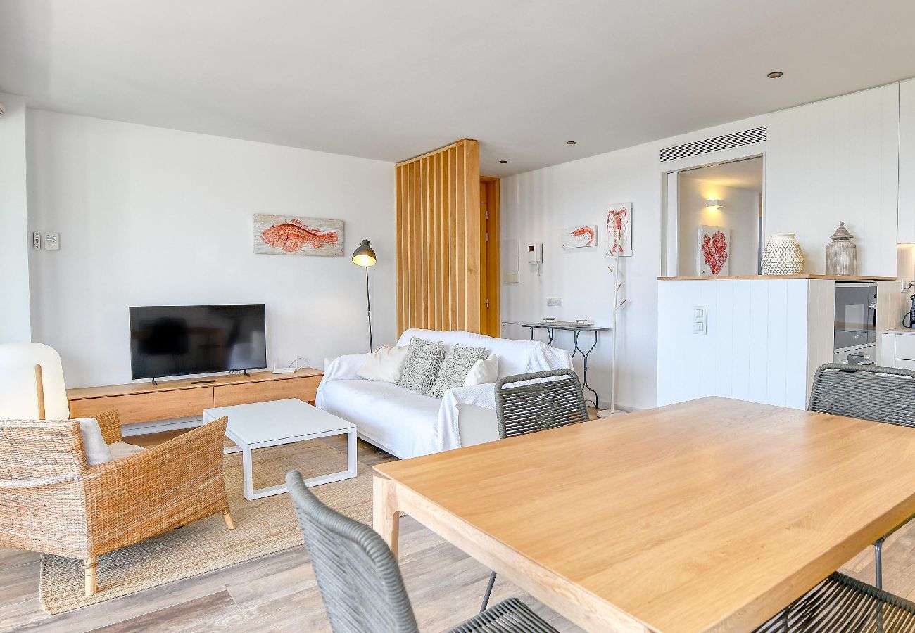 Apartament en Calella de Palafrugell - 200 - A-1-2