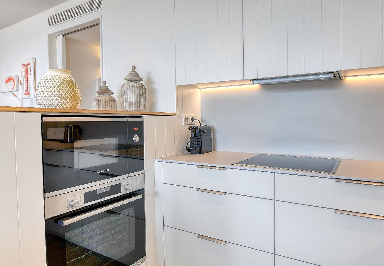 Apartament en Calella de Palafrugell - 200 - A-1-2