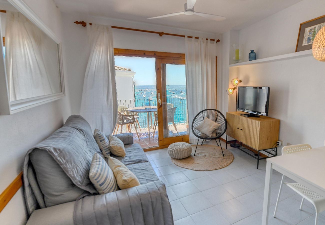 Apartament en Calella de Palafrugell - 171-B 2n