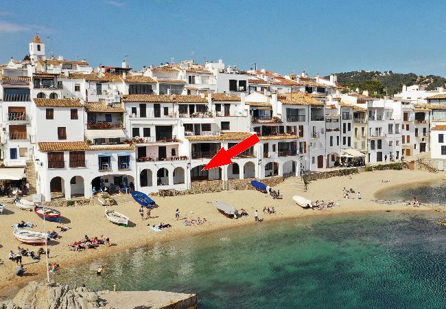 Estudi en Calella de Palafrugell - 68 - Baixos