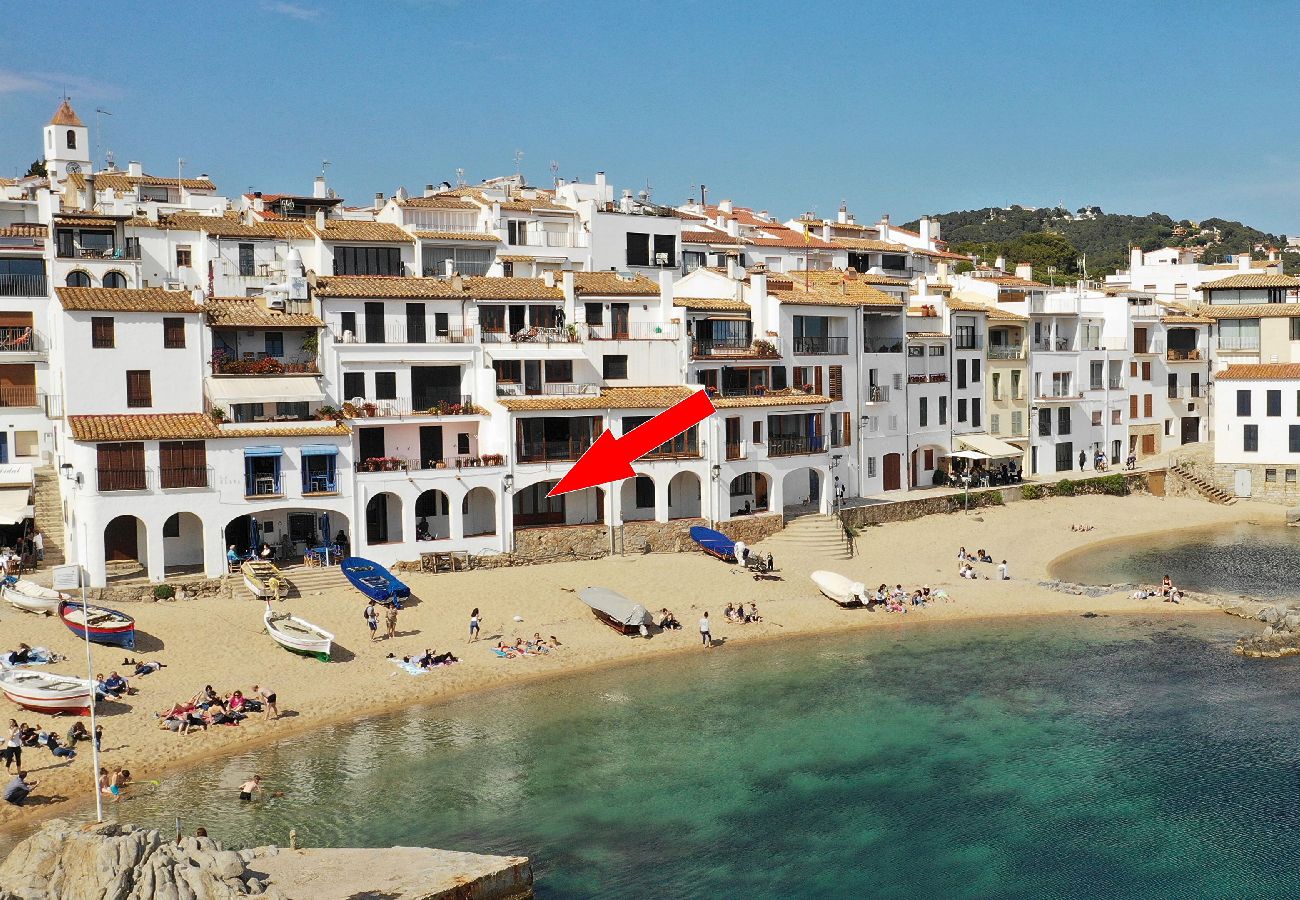 Estudi en Calella de Palafrugell - 68 - Baixos