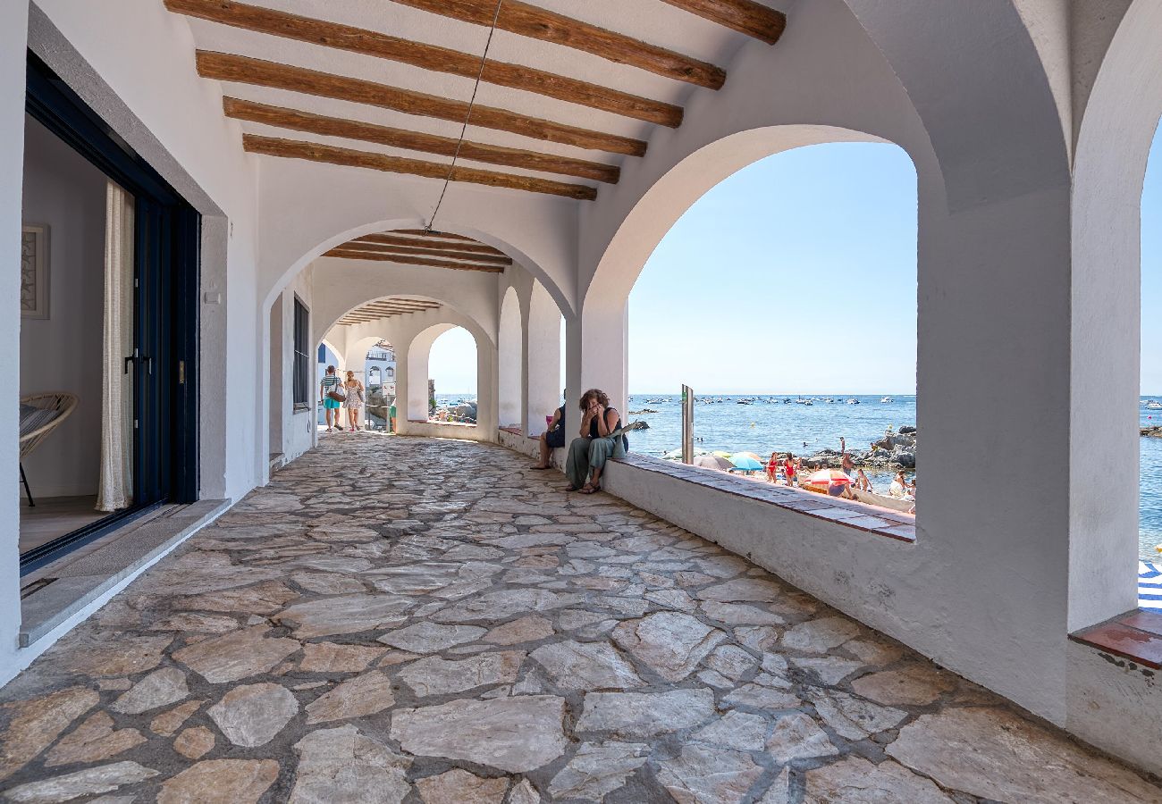 Estudi en Calella de Palafrugell - 68 - Baixos