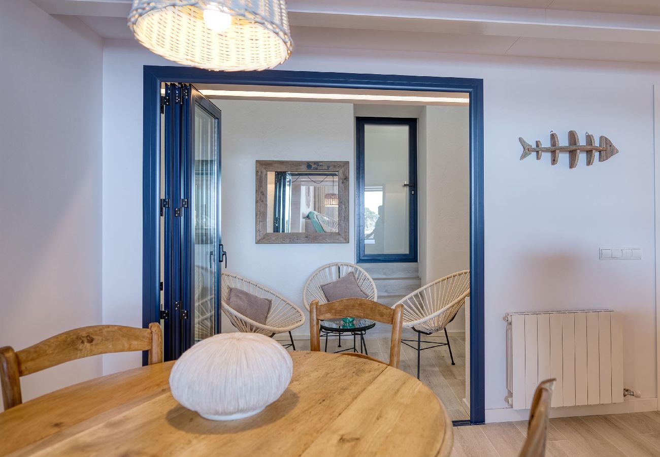Estudi en Calella de Palafrugell - 68 - Baixos