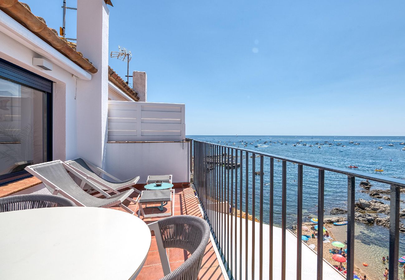 Apartament en Calella de Palafrugell - 68 - Àtic
