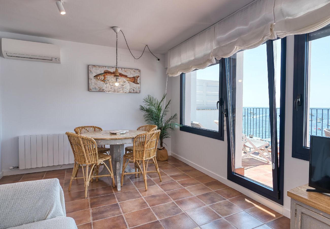 Apartament en Calella de Palafrugell - 68 - Àtic