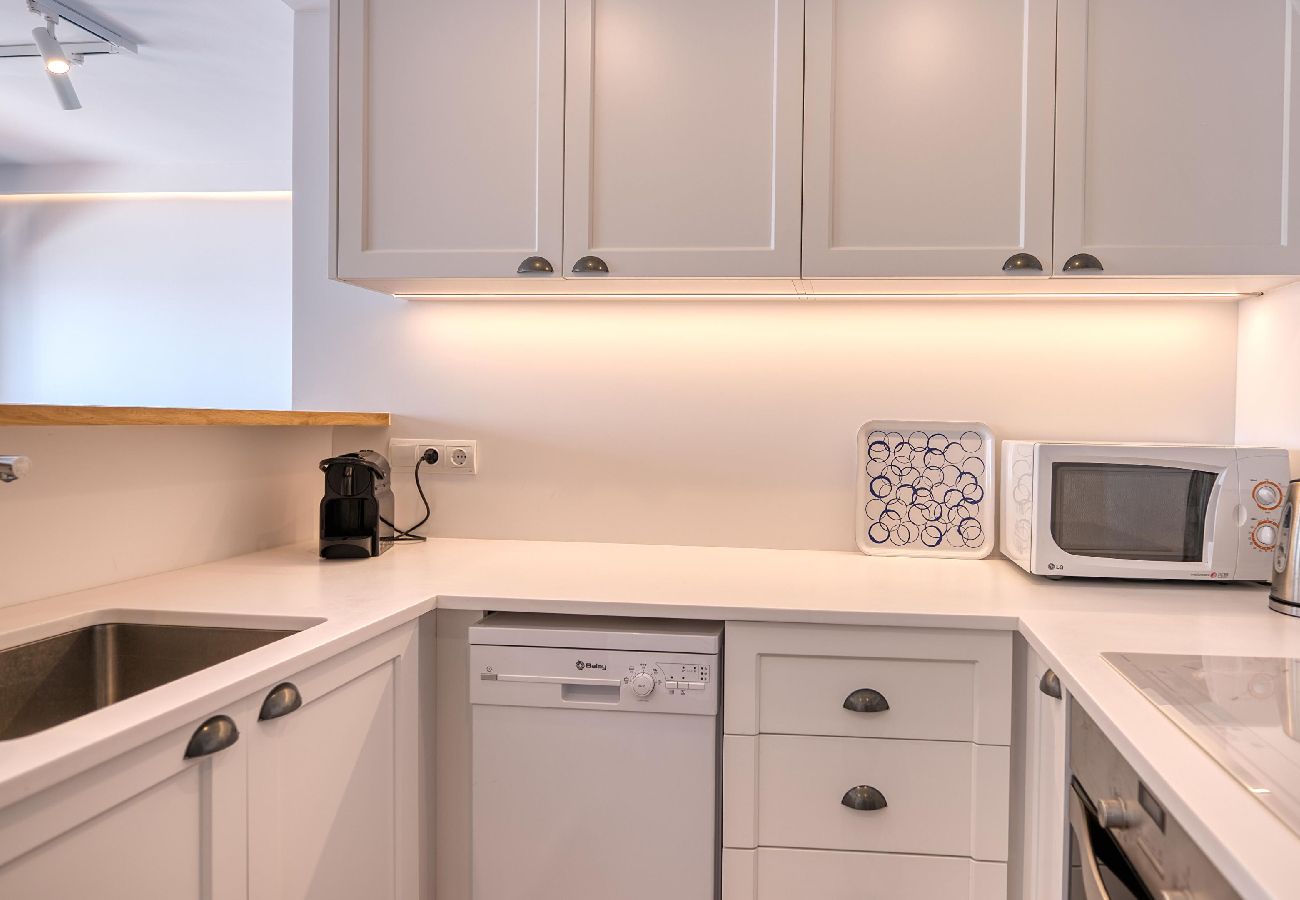 Apartament en Calella de Palafrugell - 68 - Àtic