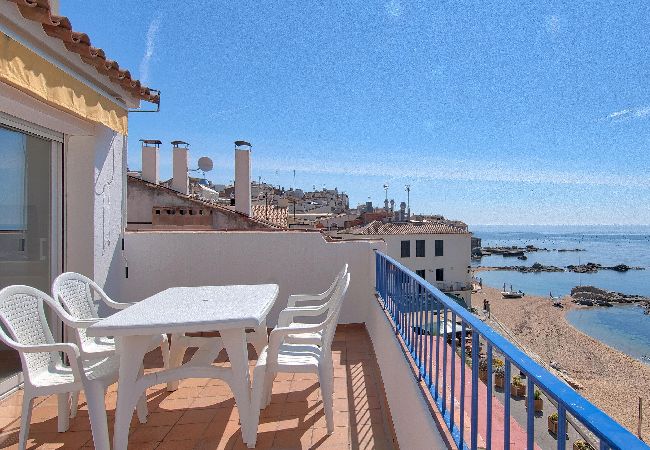 Apartament en Calella de Palafrugell - 67 - Atic