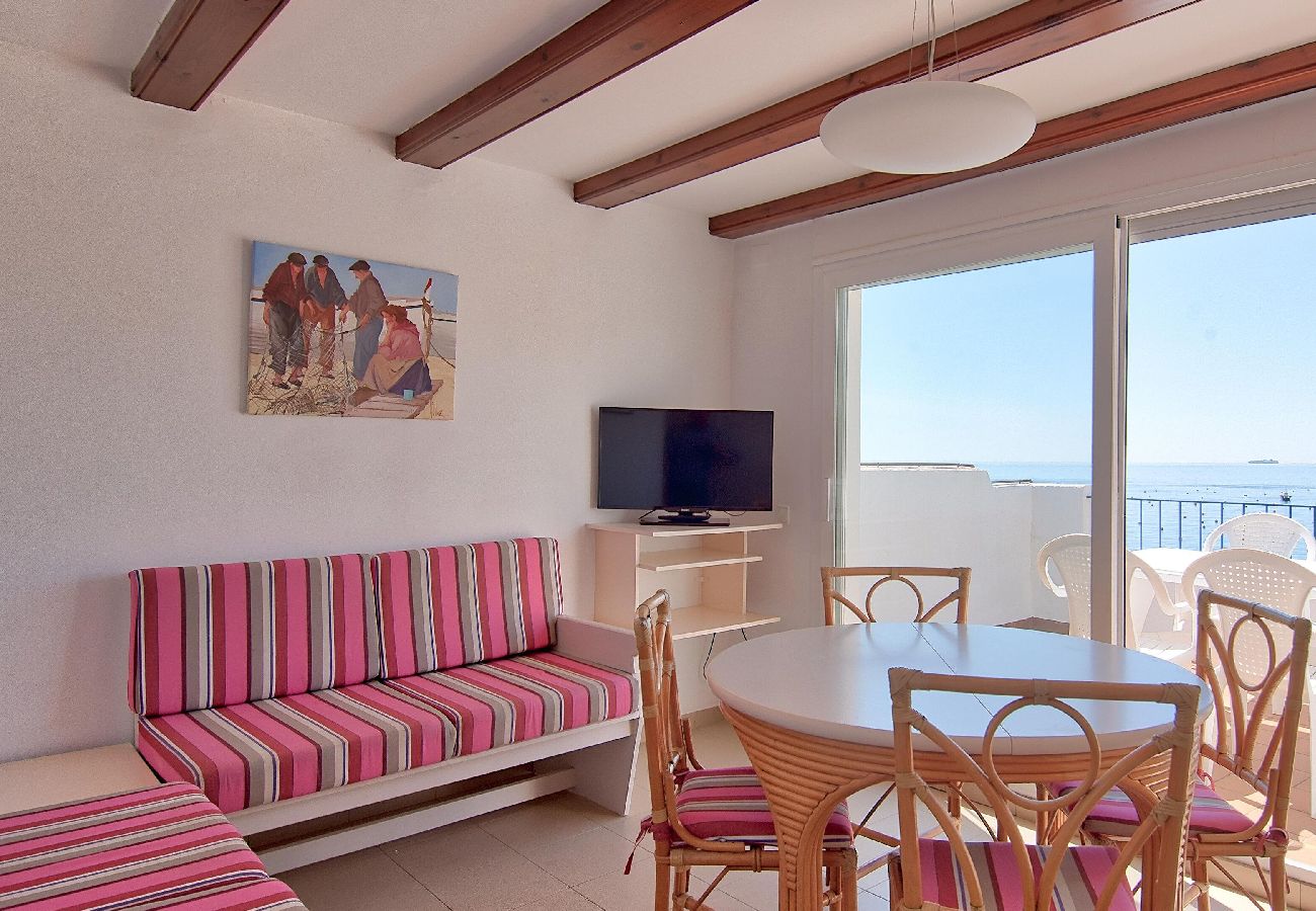 Apartament en Calella de Palafrugell - 67 - Atic