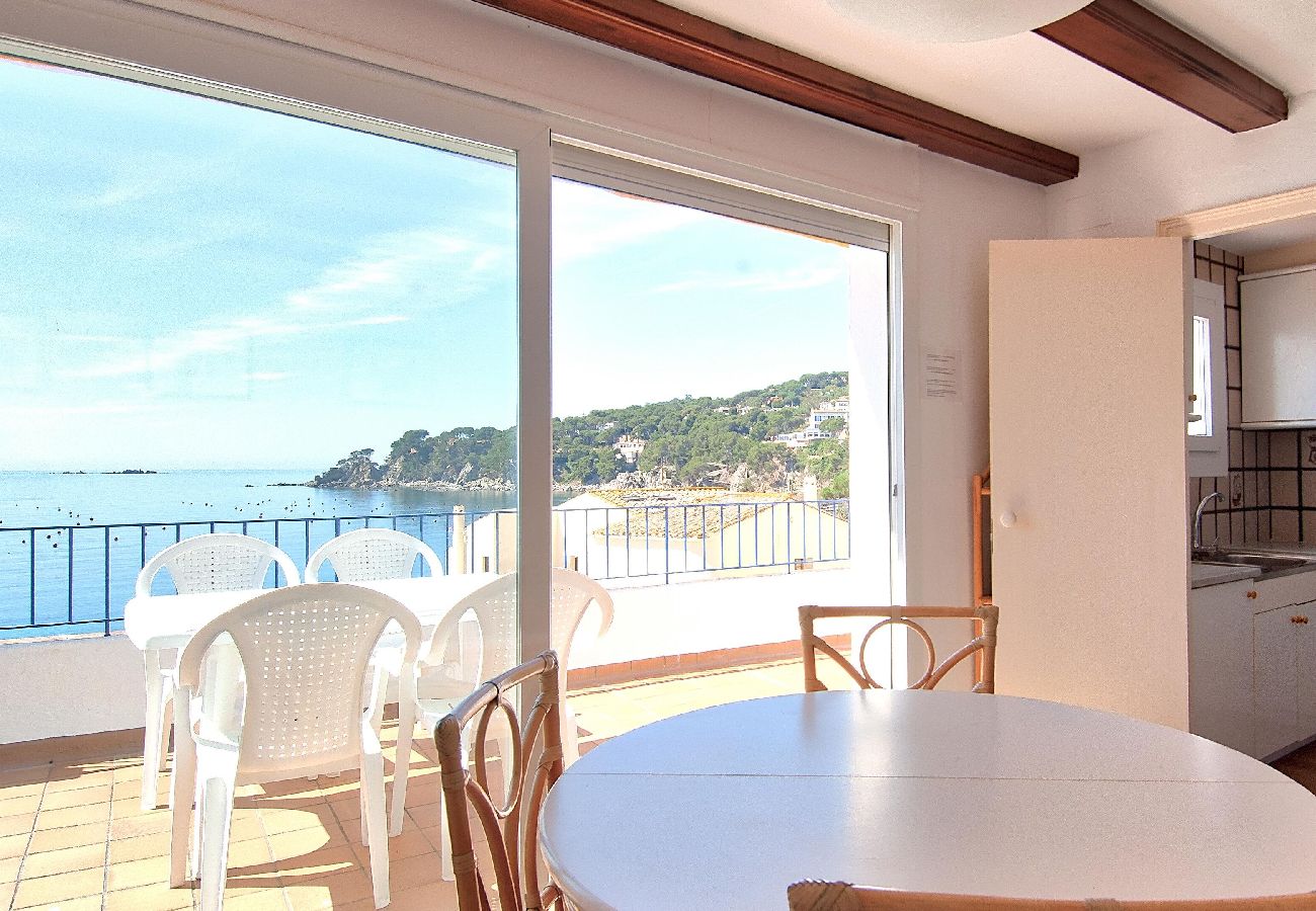 Apartament en Calella de Palafrugell - 67 - Atic