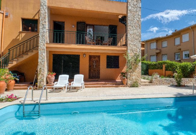 Apartament en Calella de Palafrugell - 19G-1
