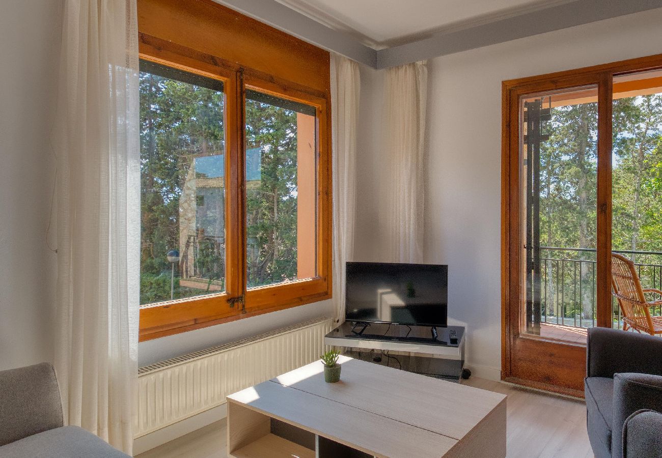Apartament en Calella de Palafrugell - 19G-1