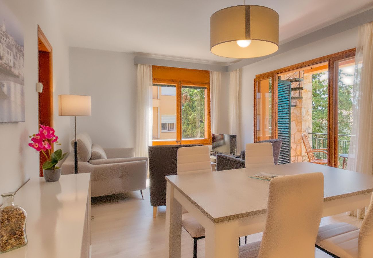 Apartament en Calella de Palafrugell - 19G-1