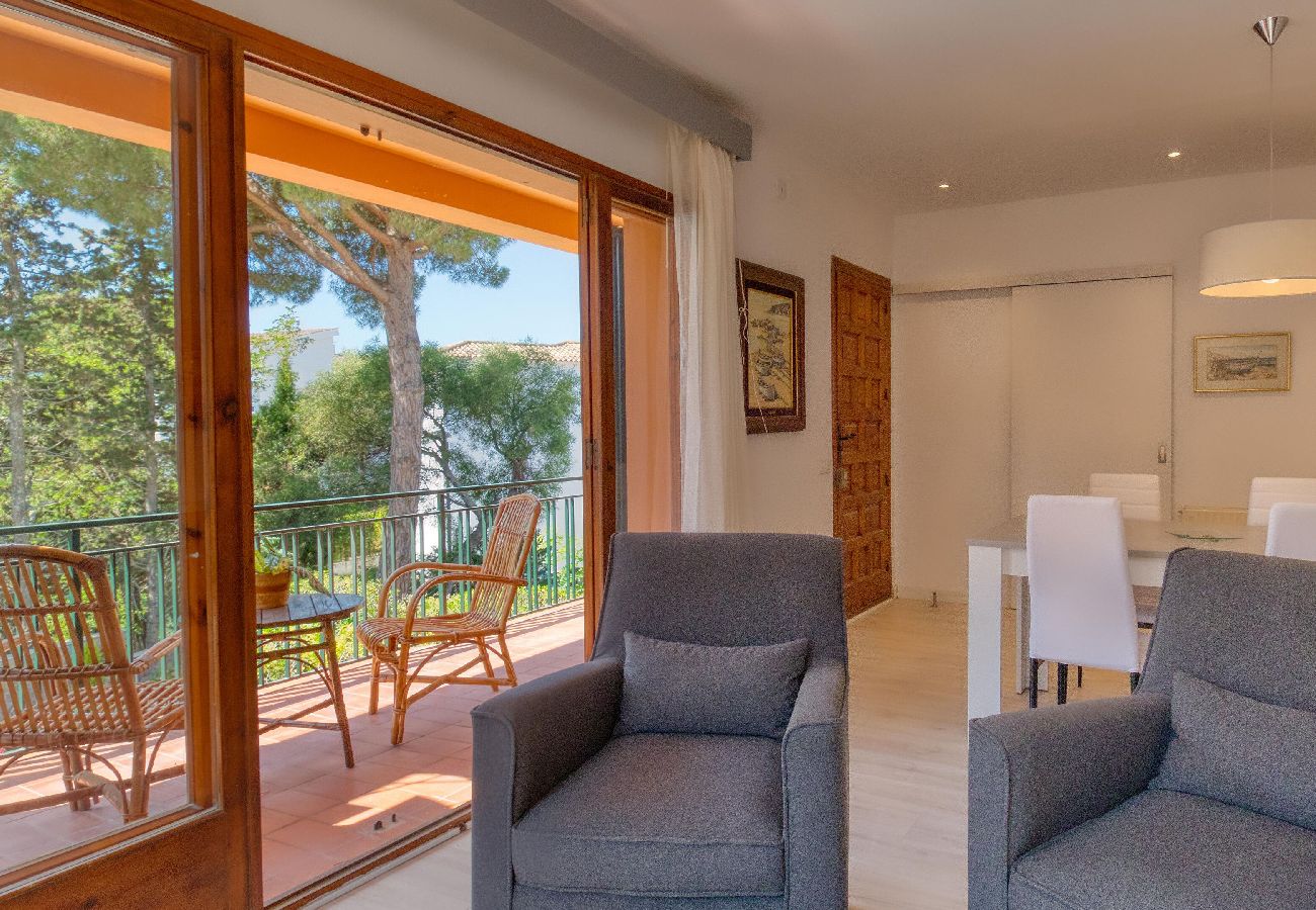 Apartament en Calella de Palafrugell - 19G-1