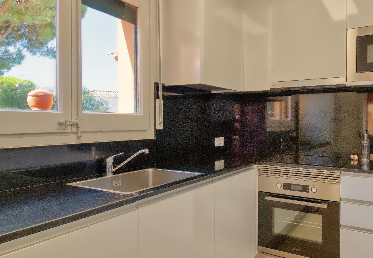 Apartament en Calella de Palafrugell - 19G-1