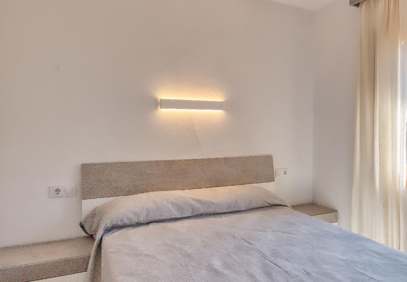 Apartament en Calella de Palafrugell - 19G-1