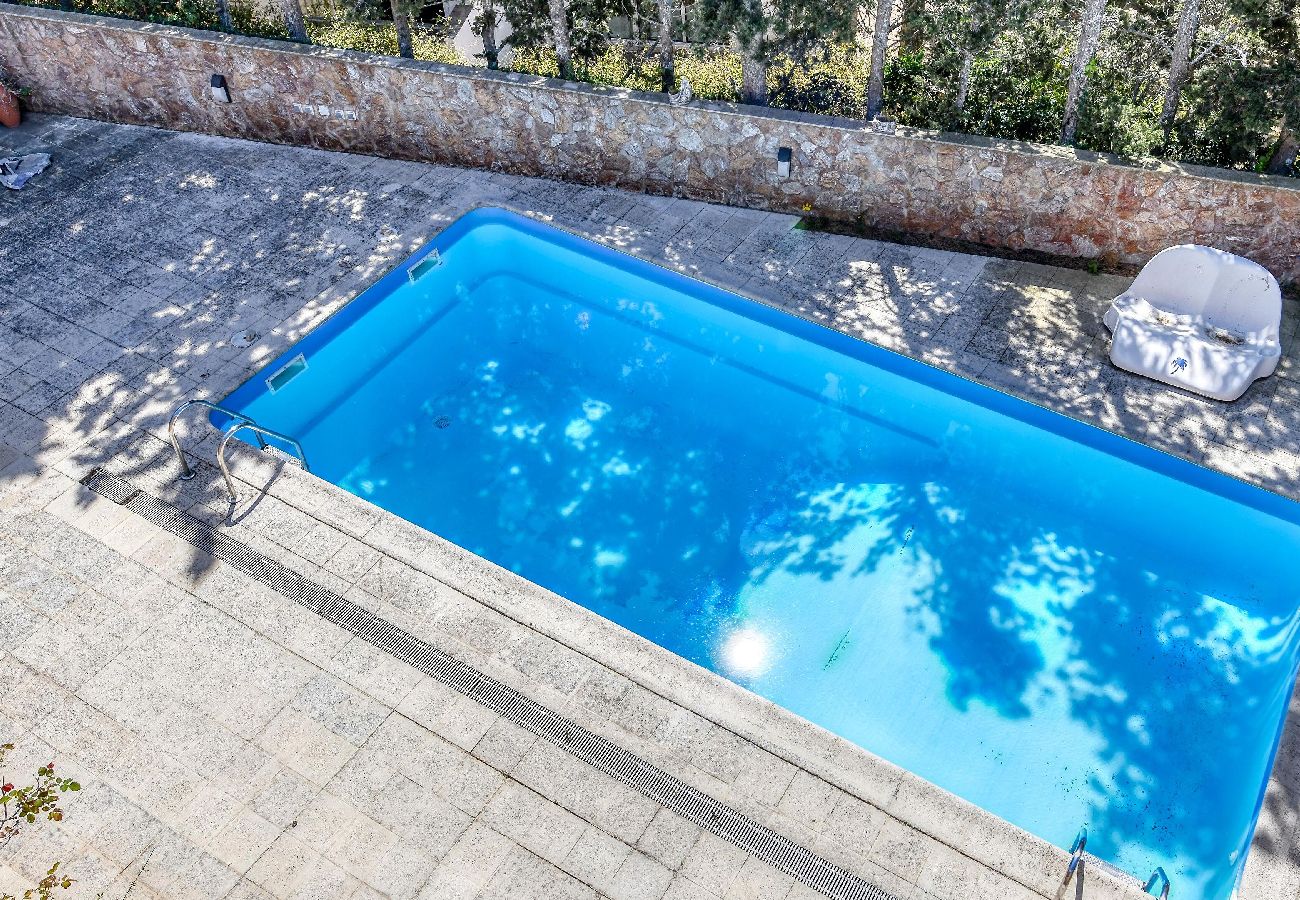 Apartament en Calella de Palafrugell - 19G-1