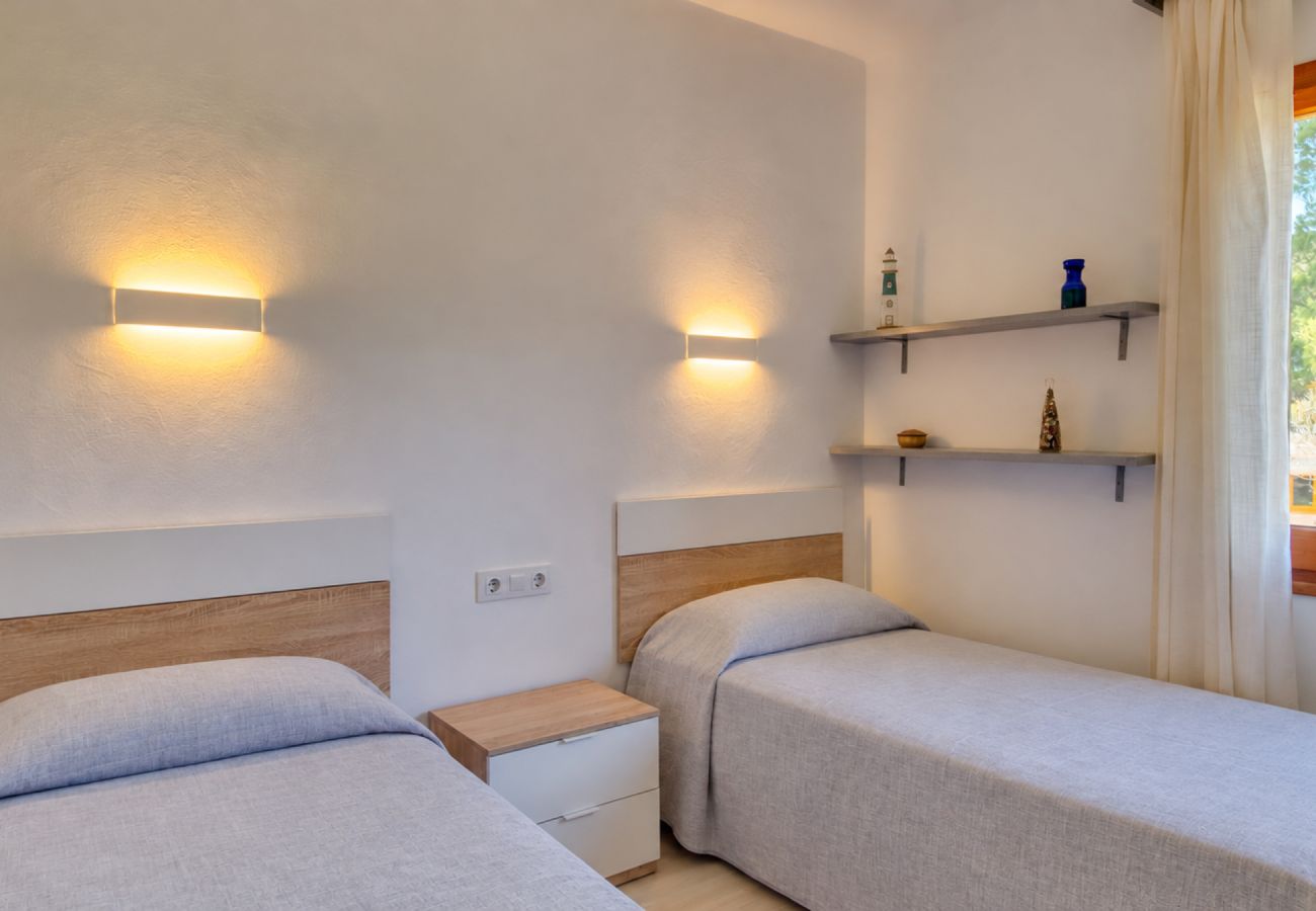 Apartament en Calella de Palafrugell - 19G - 1