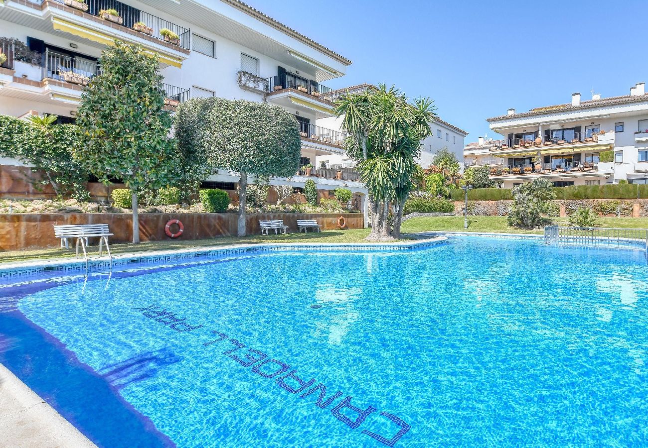 Apartament en Calella de Palafrugell - 129 - Bl. 5 1-2