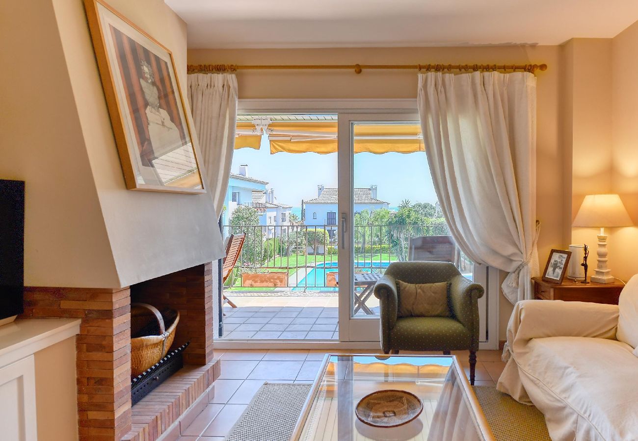 Apartament en Calella de Palafrugell - 129 - Bl.5 1r 2n