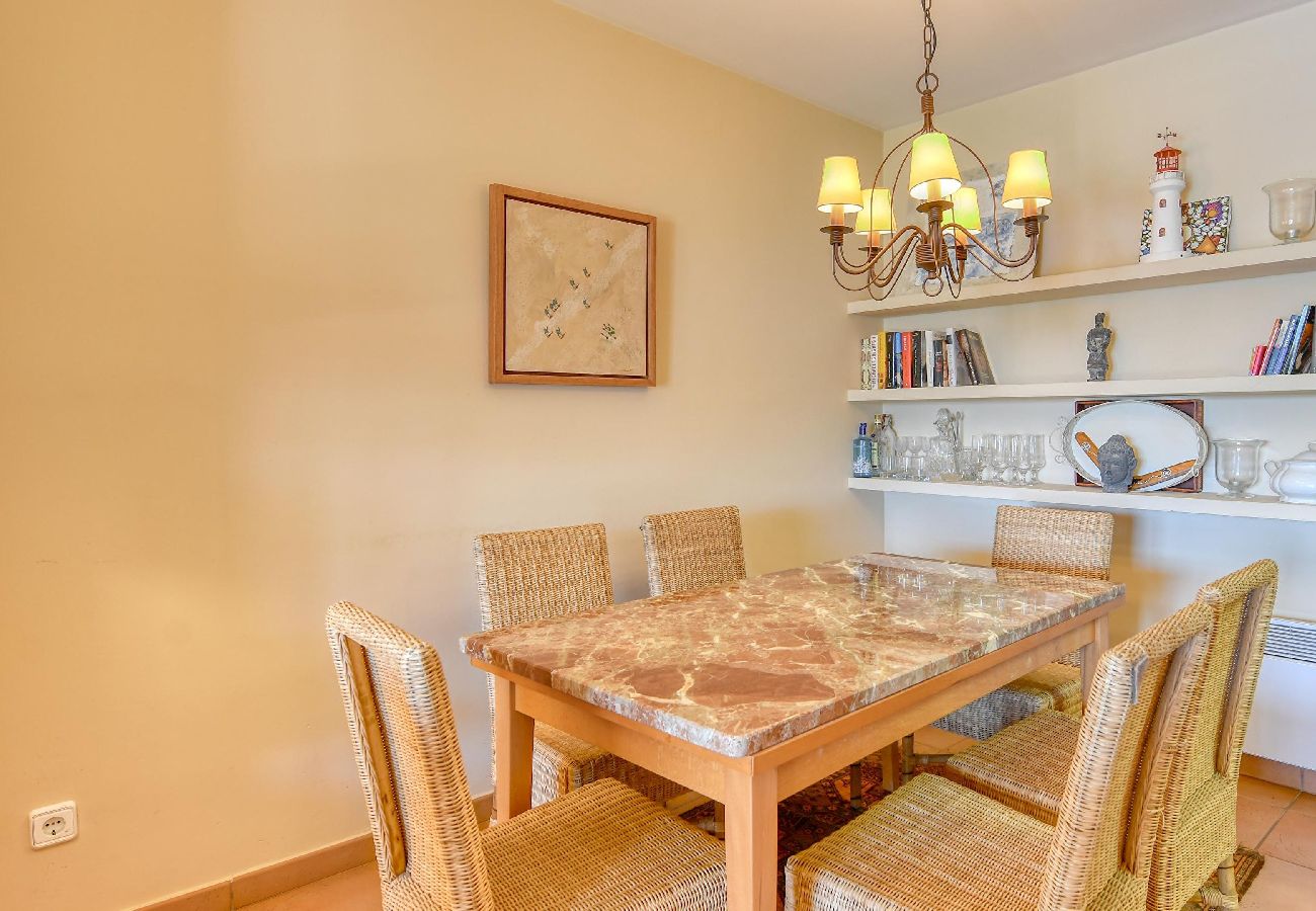 Apartament en Calella de Palafrugell - 129 - Bl.5 1r 2n