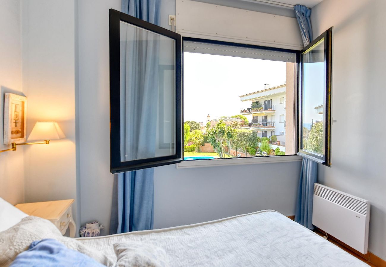 Apartament en Calella de Palafrugell - 129 - Bl.5 1r 2n