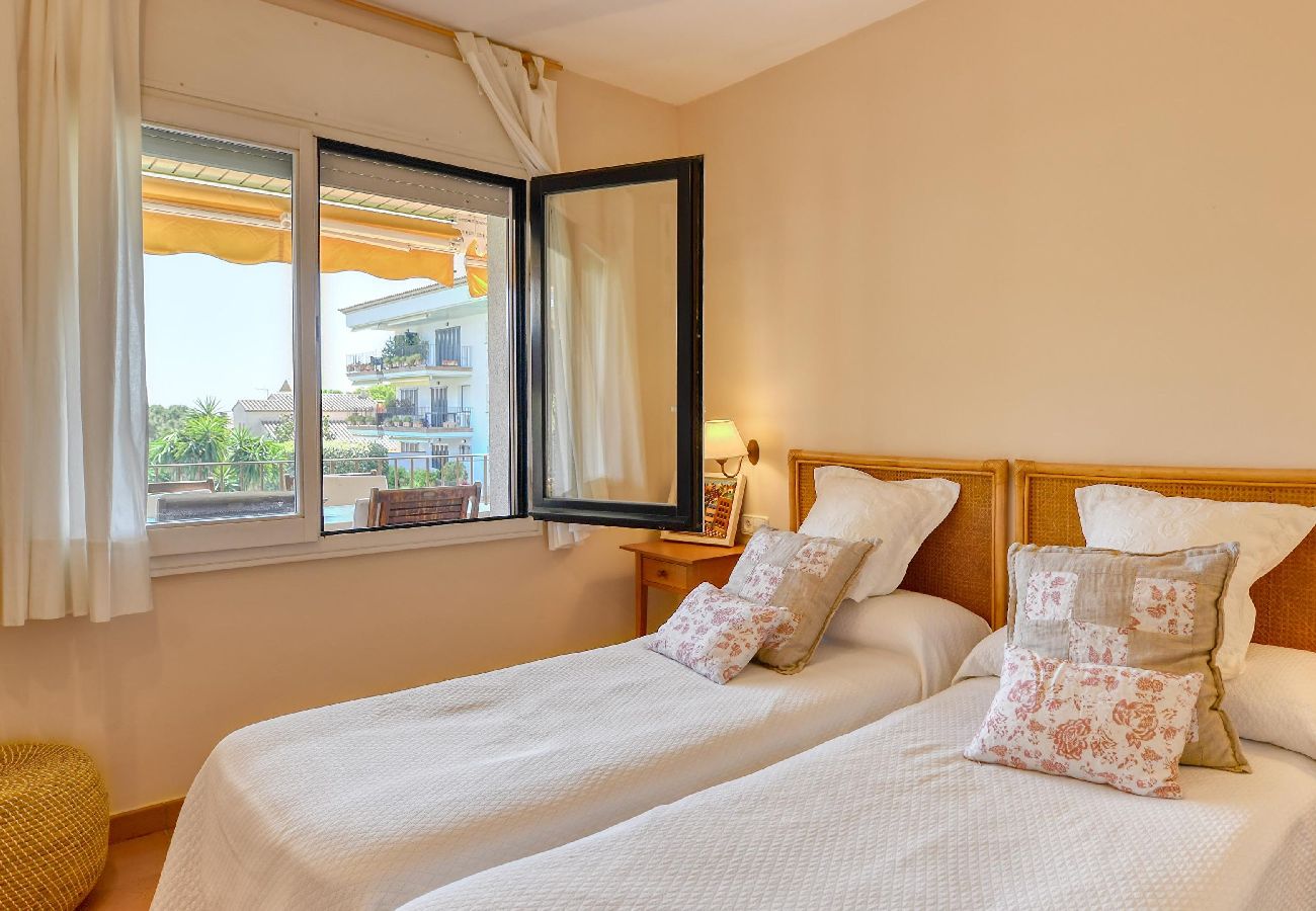 Apartament en Calella de Palafrugell - 129 - Bl.5 1r 2n