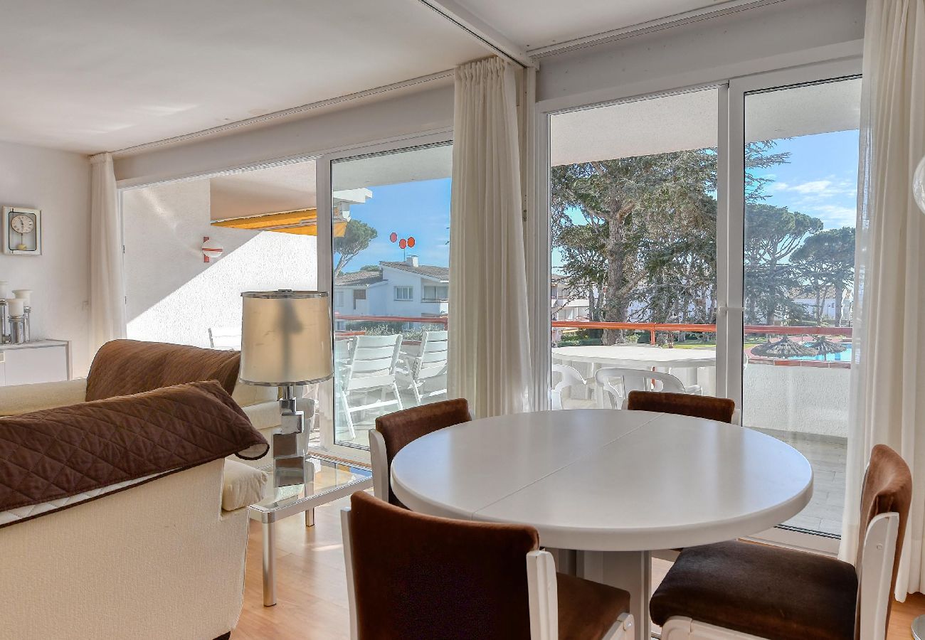 Apartament en Calella de Palafrugell - 102- 7B 1r 2n