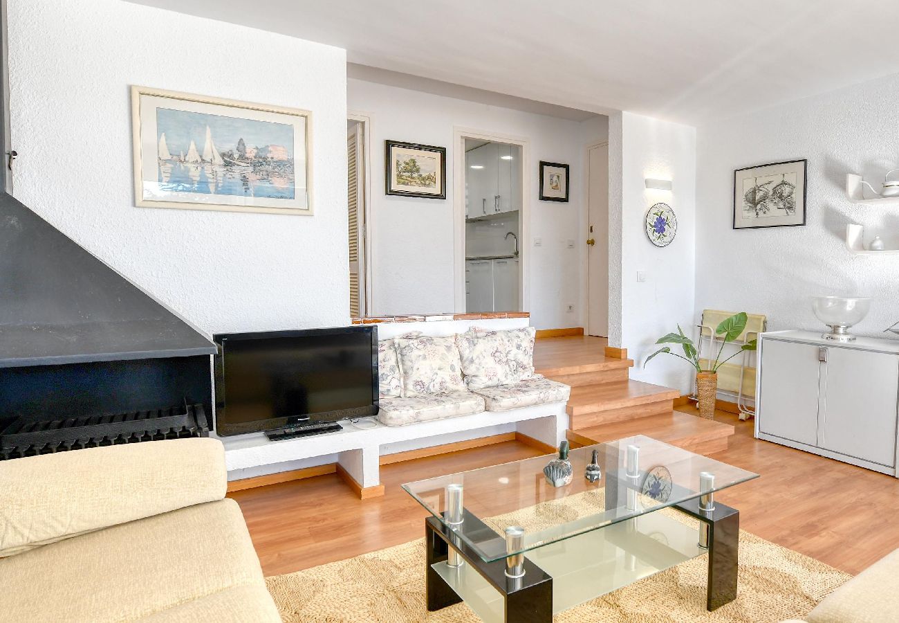 Apartament en Calella de Palafrugell - 102- 7B 1r 2n