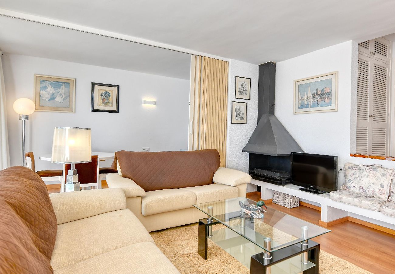 Apartament en Calella de Palafrugell - 102- 7B 1r 2n