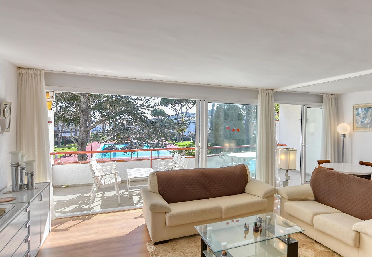 Apartament en Calella de Palafrugell - 102- 7B 1r 2n