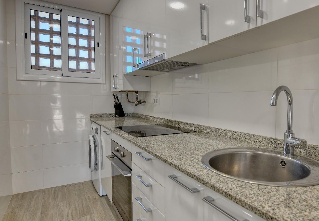 Apartament en Calella de Palafrugell - 102- 7B 1r 2n