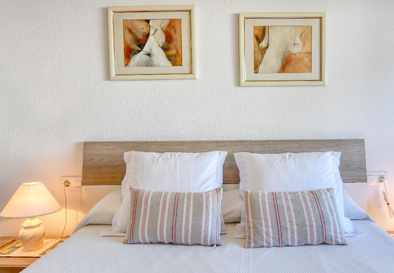 Apartament en Calella de Palafrugell - 102- 7B 1r 2n