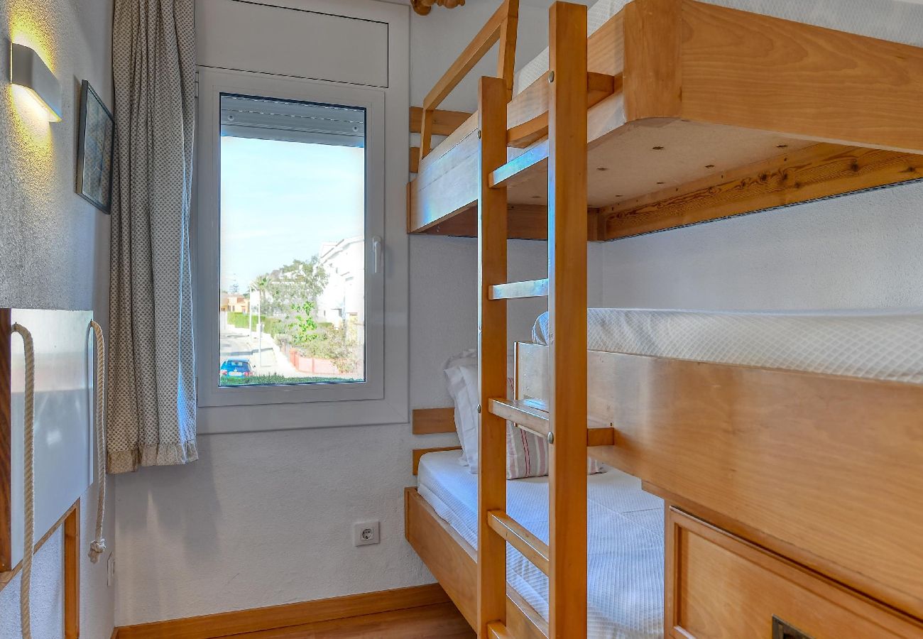 Apartament en Calella de Palafrugell - 102- 7B 1r 2n