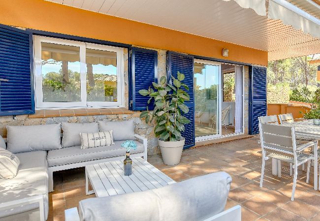 Apartament en Calella de Palafrugell - 146-A Baixos 3