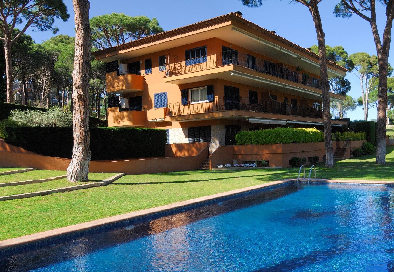 Apartament en Calella de Palafrugell - 146 - A Bx 3